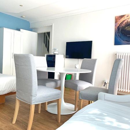 La Chambre Bleue Сент-Эньян Экстерьер фото