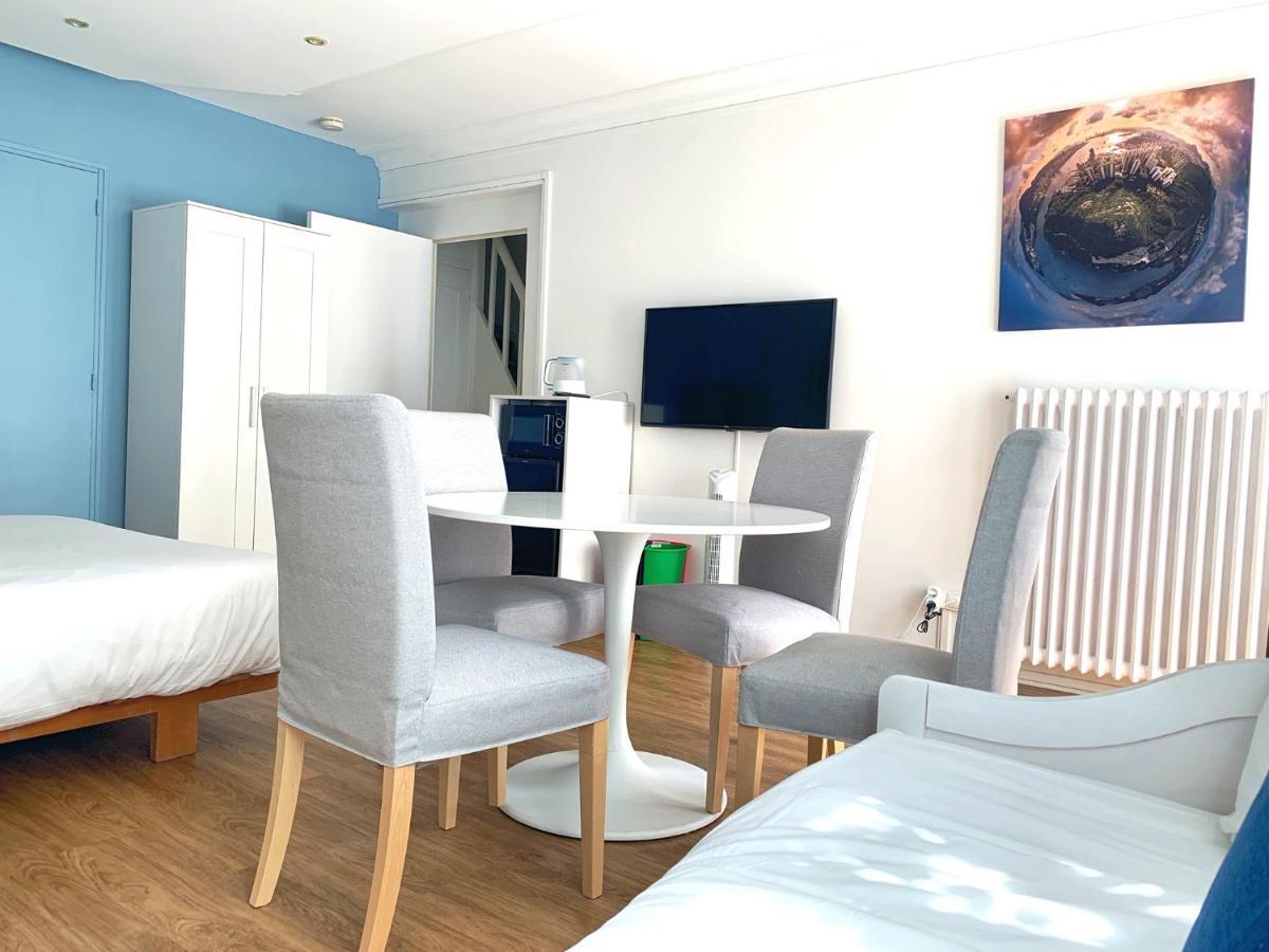 La Chambre Bleue Сент-Эньян Экстерьер фото