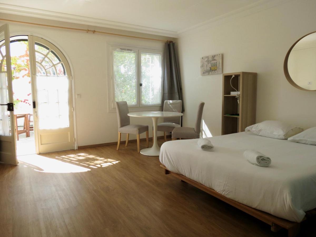 La Chambre Bleue Сент-Эньян Экстерьер фото